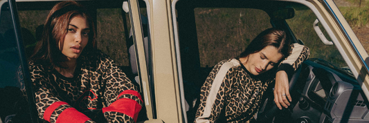 How to: Style Matching Sets This Winter