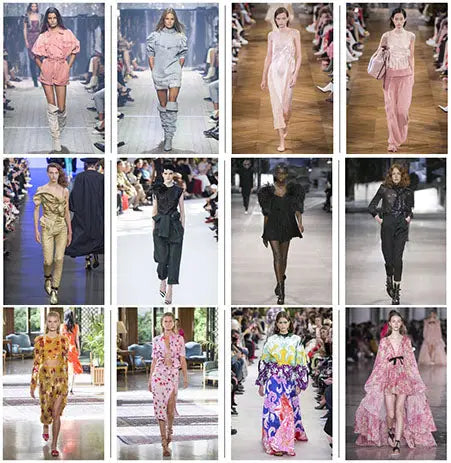 ALL ABOUT THE FASHION!