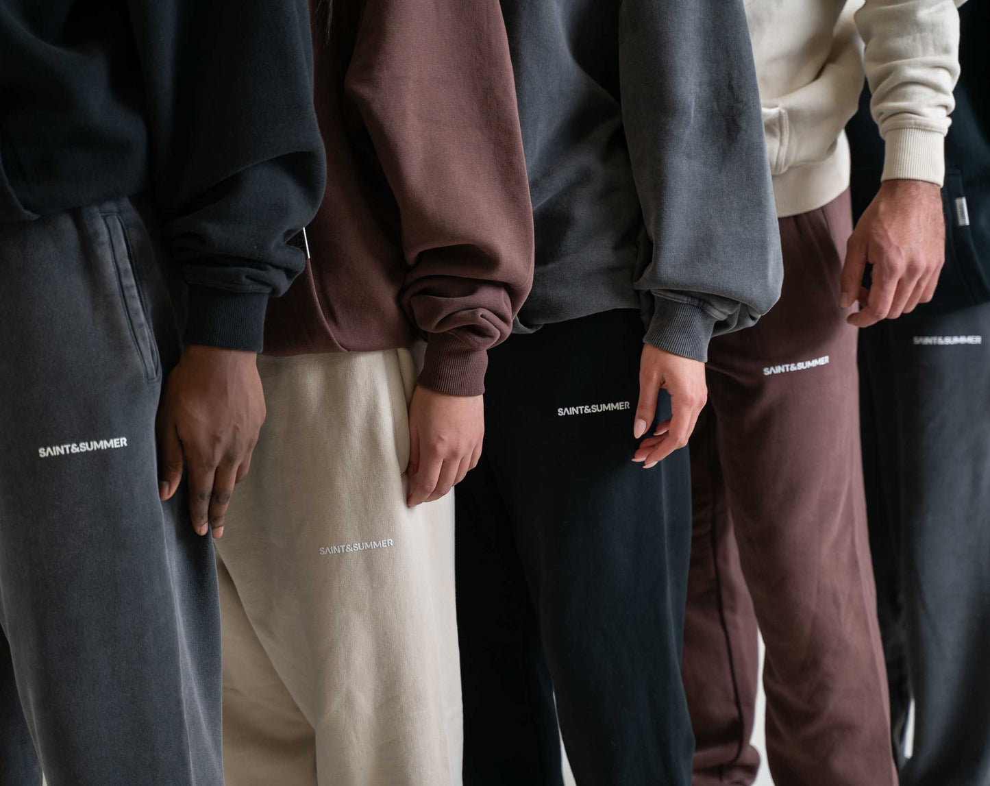 Unisex Modena Sweatpants - Knitwear