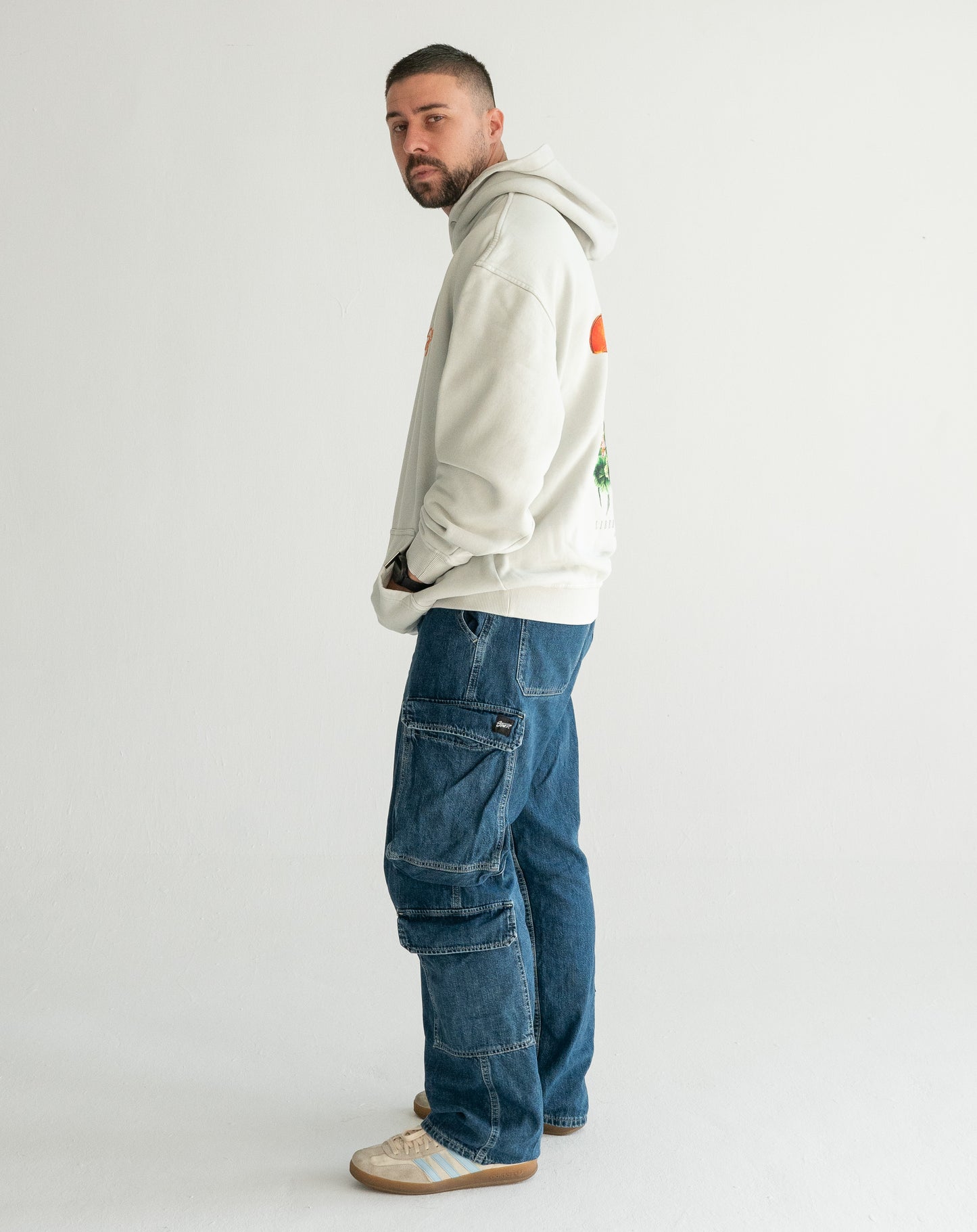 Unisex Libertas Hoodie