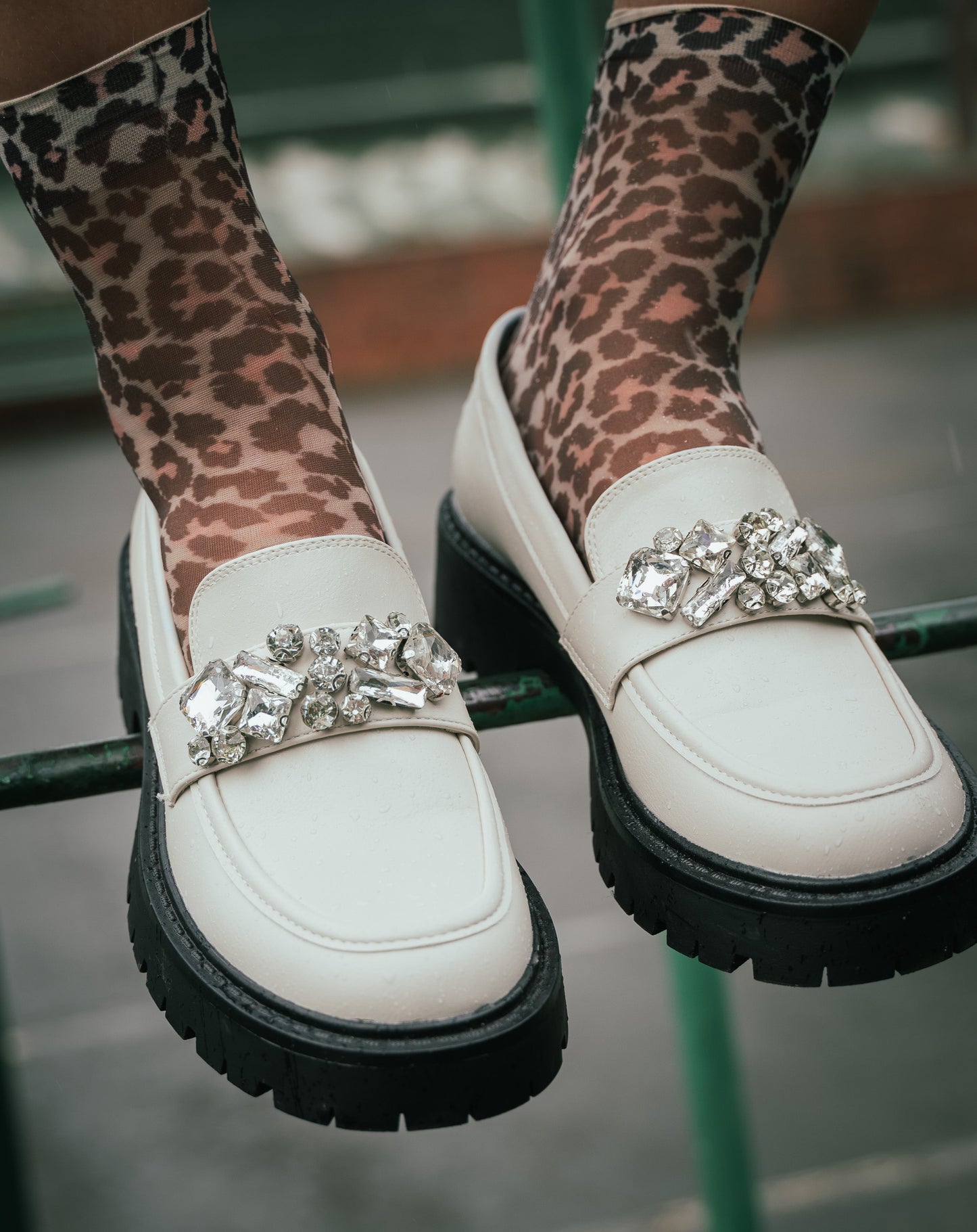 Ladies Fernanda Loafer Shoe - Shoes