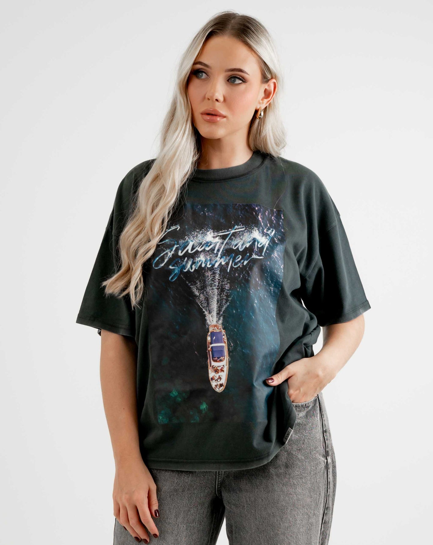 S&S Unisex Tee - Amalfi Coast Apparel