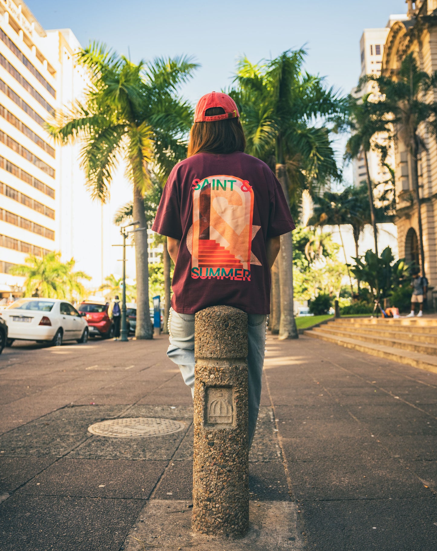 Unisex Ascend T-Shirt