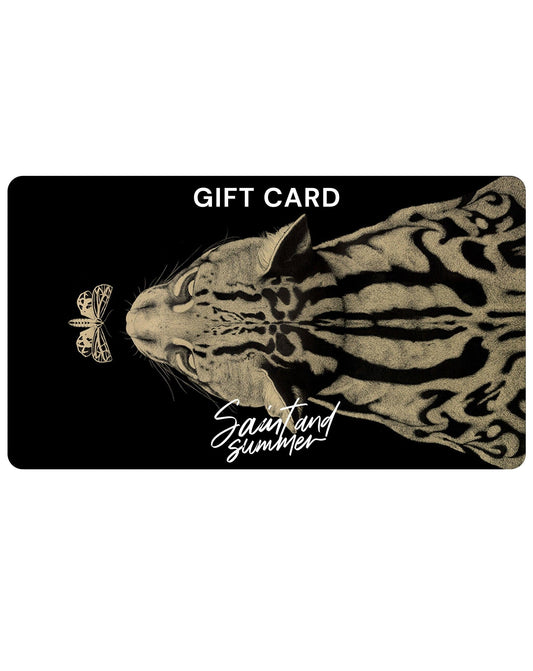 Gift Card | SAINT&SUMMER