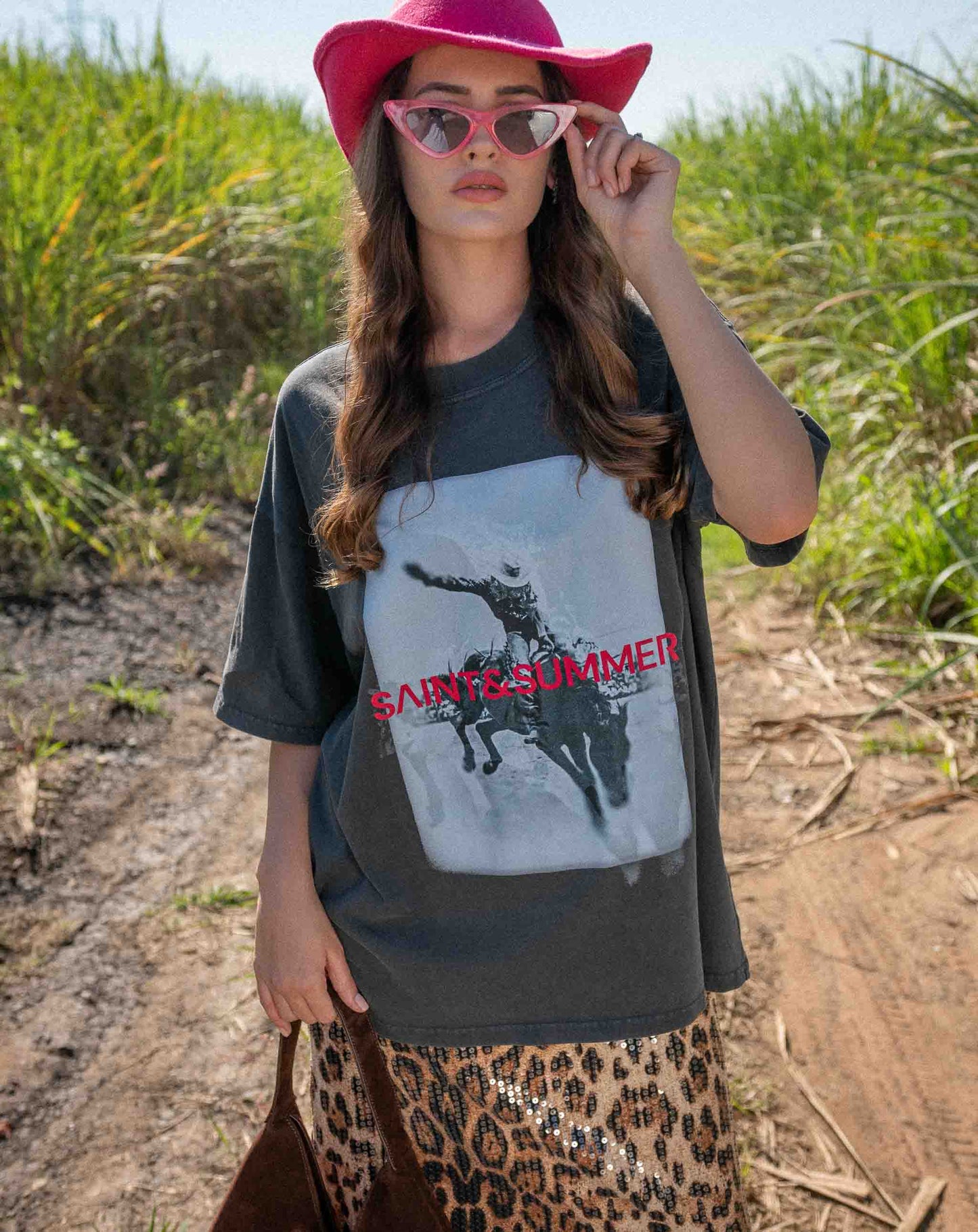 Unisex Rodeo T-Shirt
