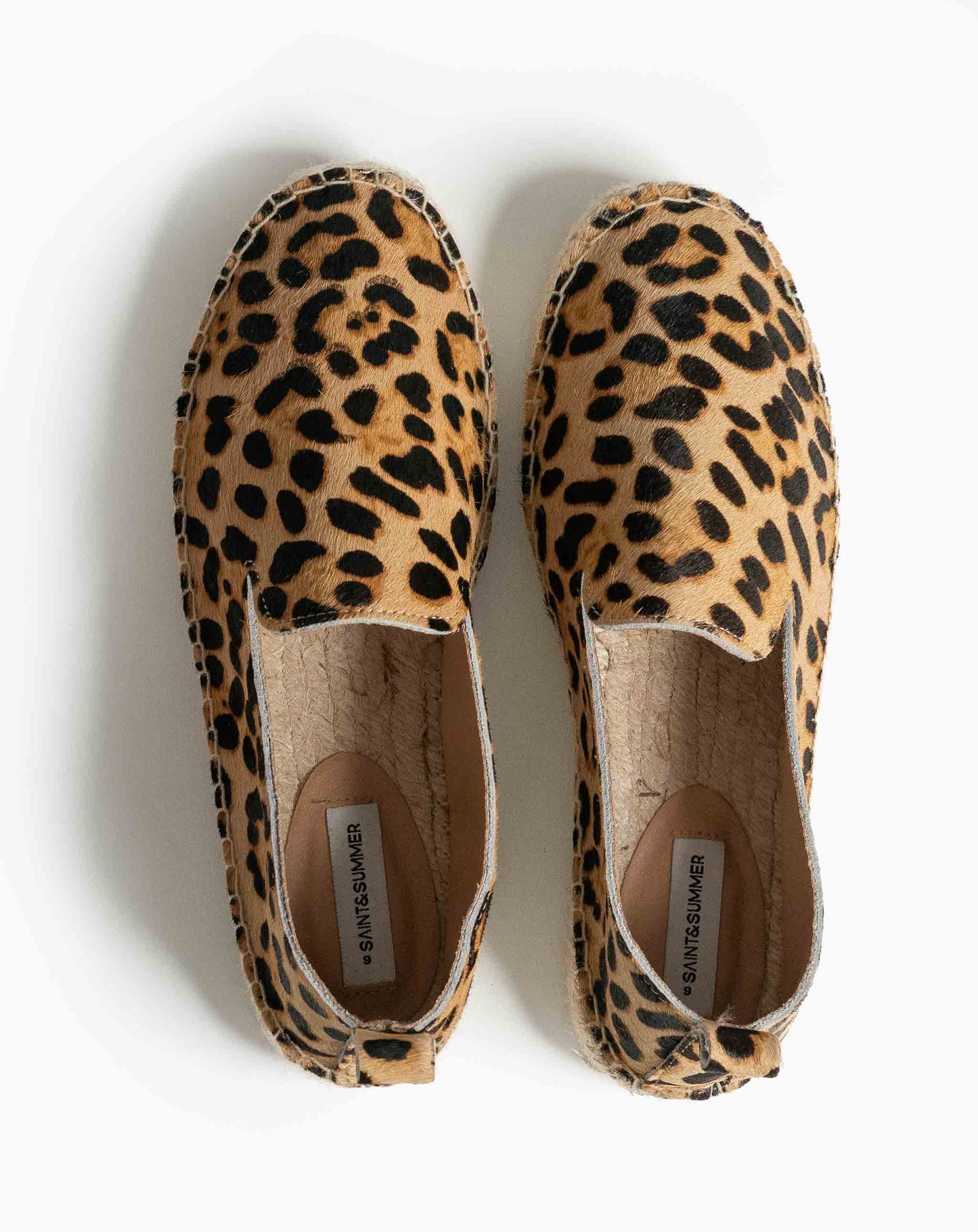 Ariana Espadrille Shoe - Casual Shoes