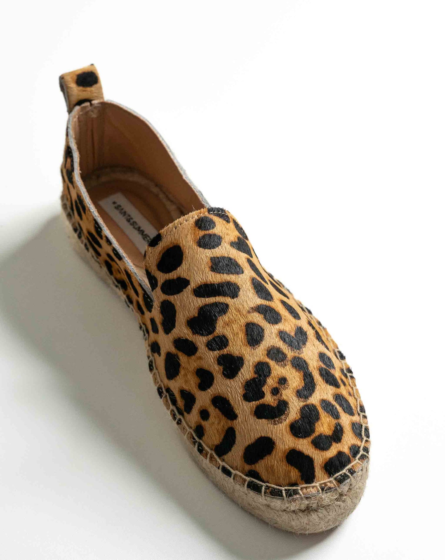 Ariana Espadrille Shoe - Casual Shoes