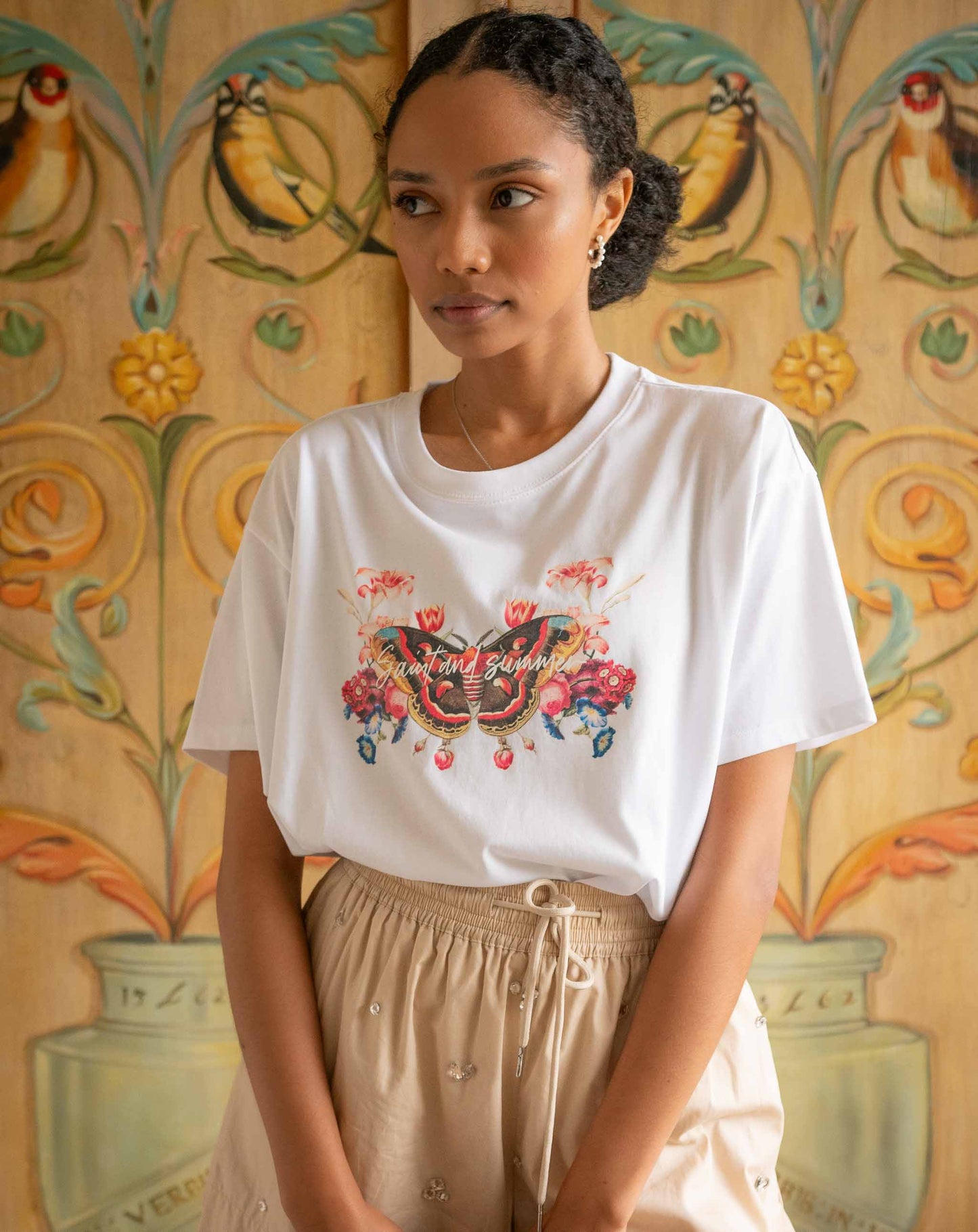 Farfella Tee - Knit Tops