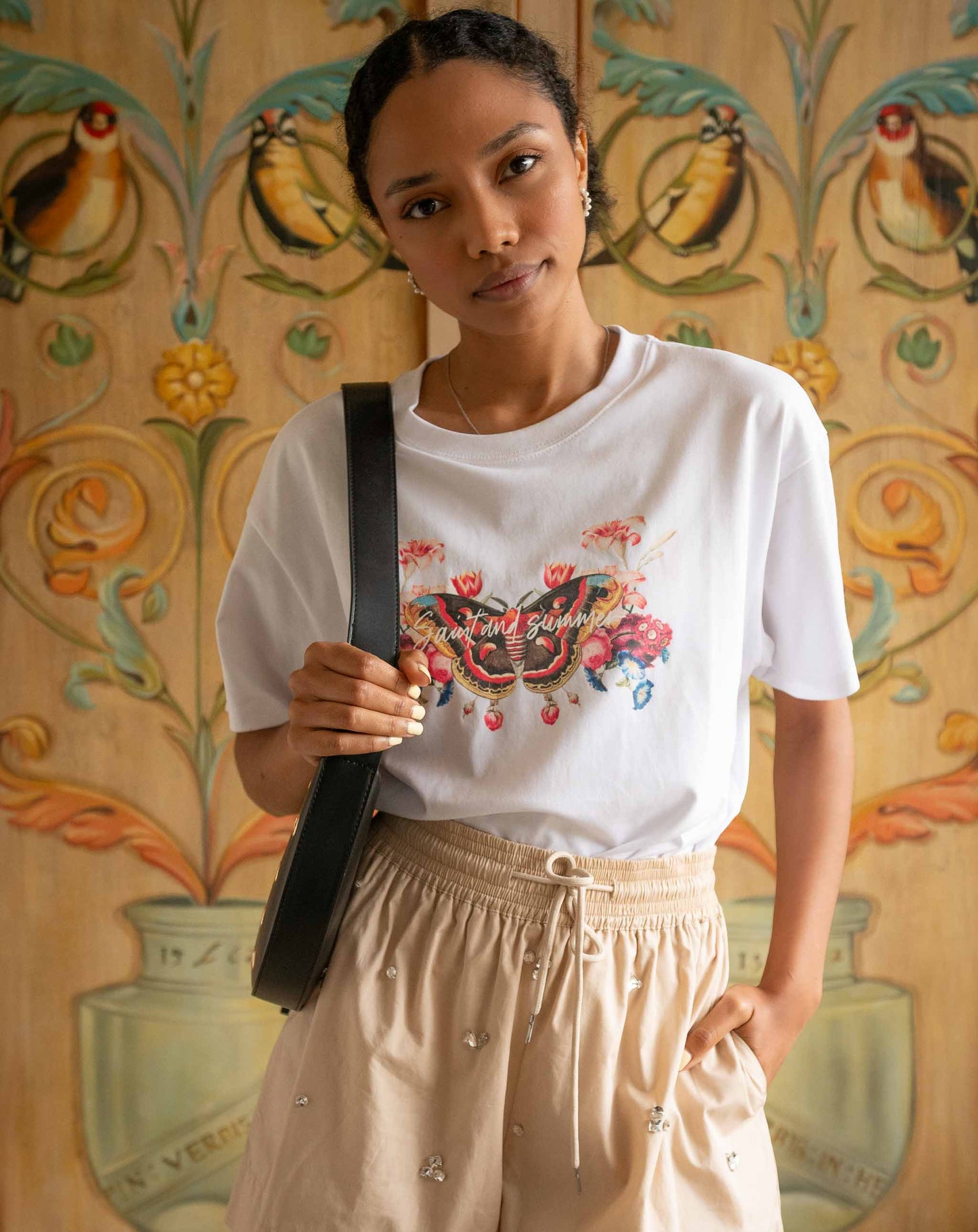 Farfella Tee - Knit Tops