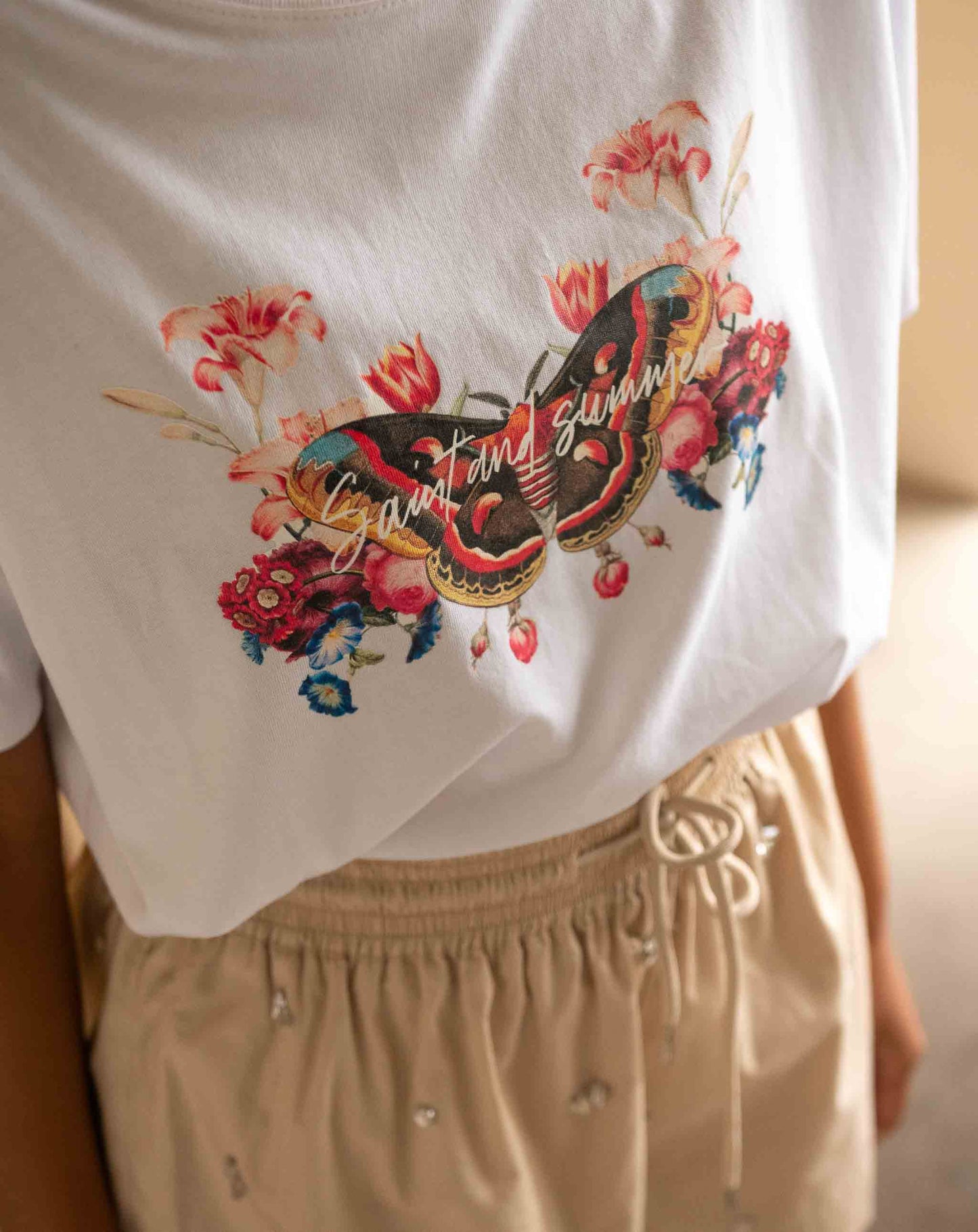 Farfella Tee - Knit Tops