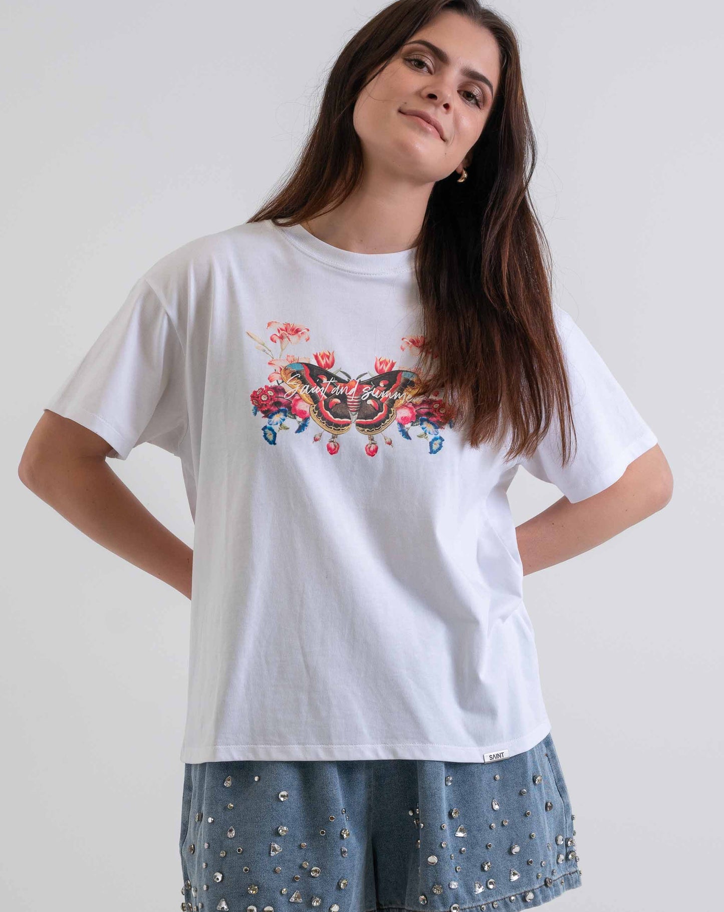 Farfella Tee - Knit Tops