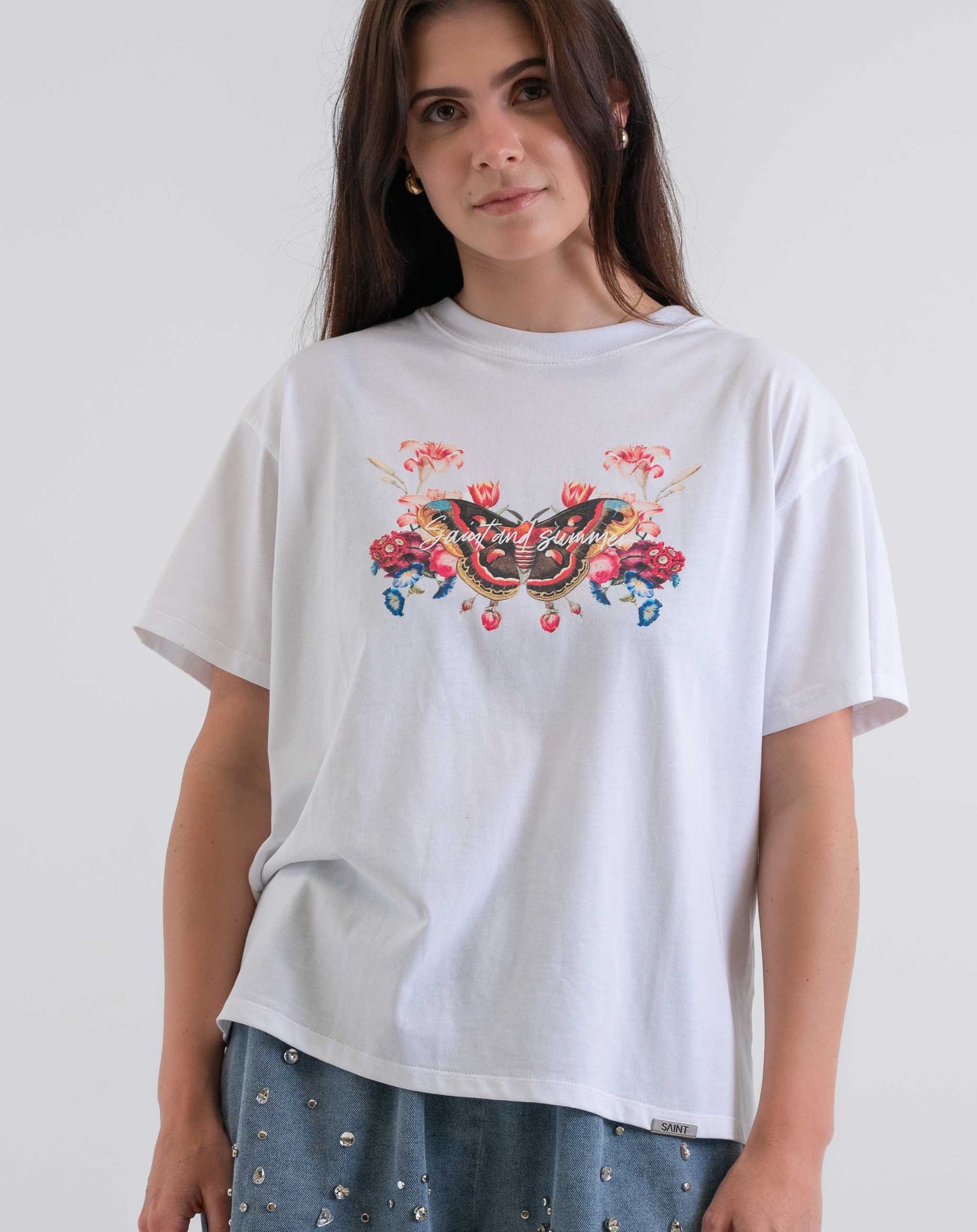 Farfella Tee - Knit Tops