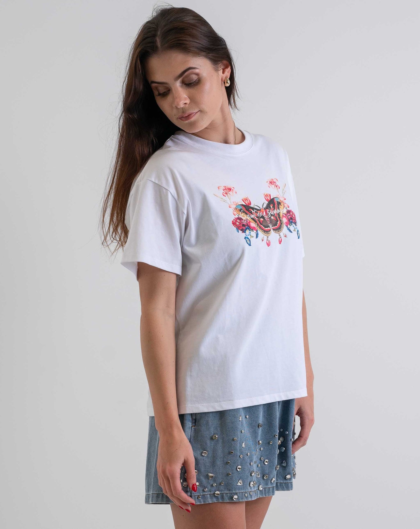 Farfella Tee - Knit Tops