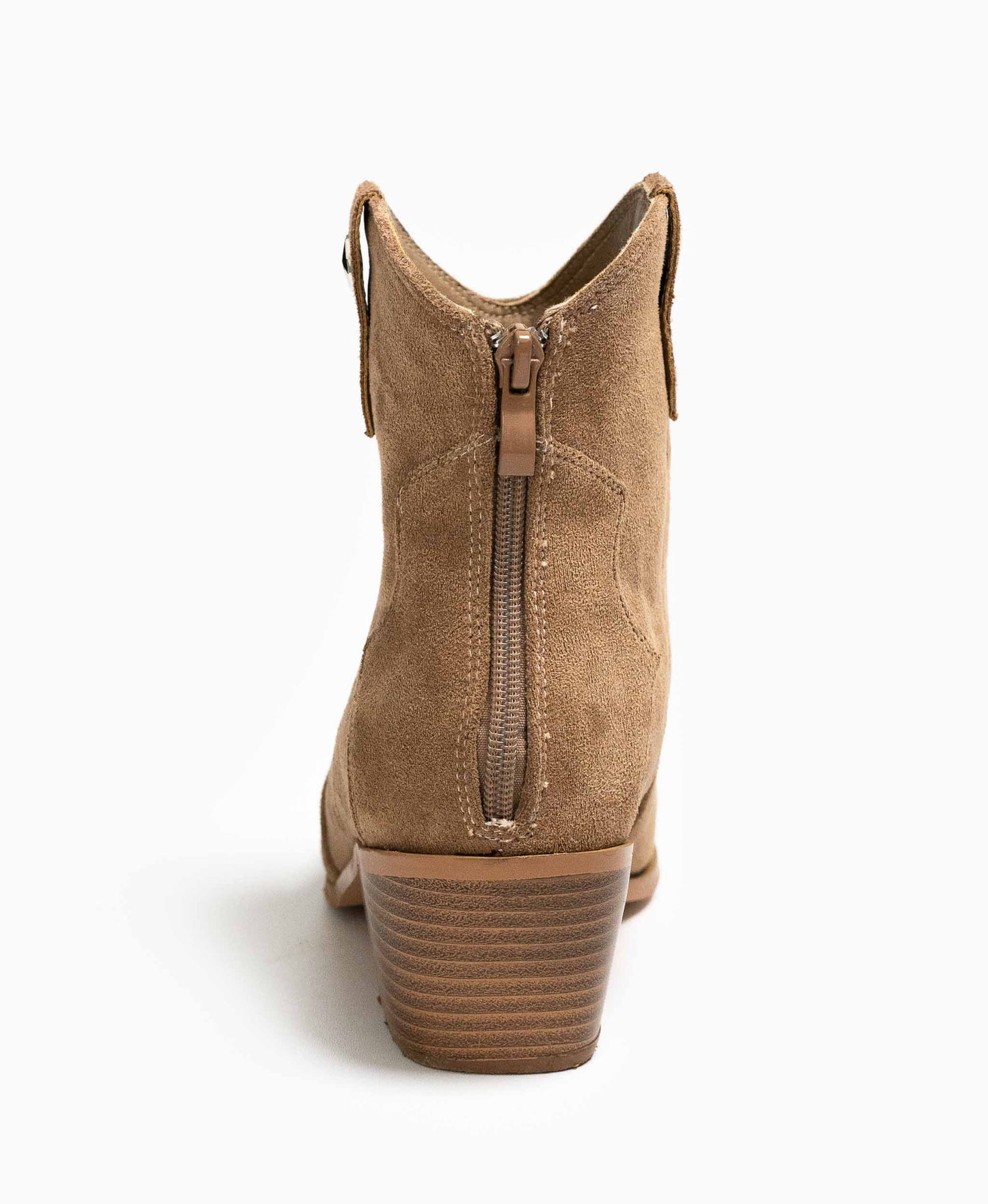 Ladies Bisa Cowgirl Ankle Booties