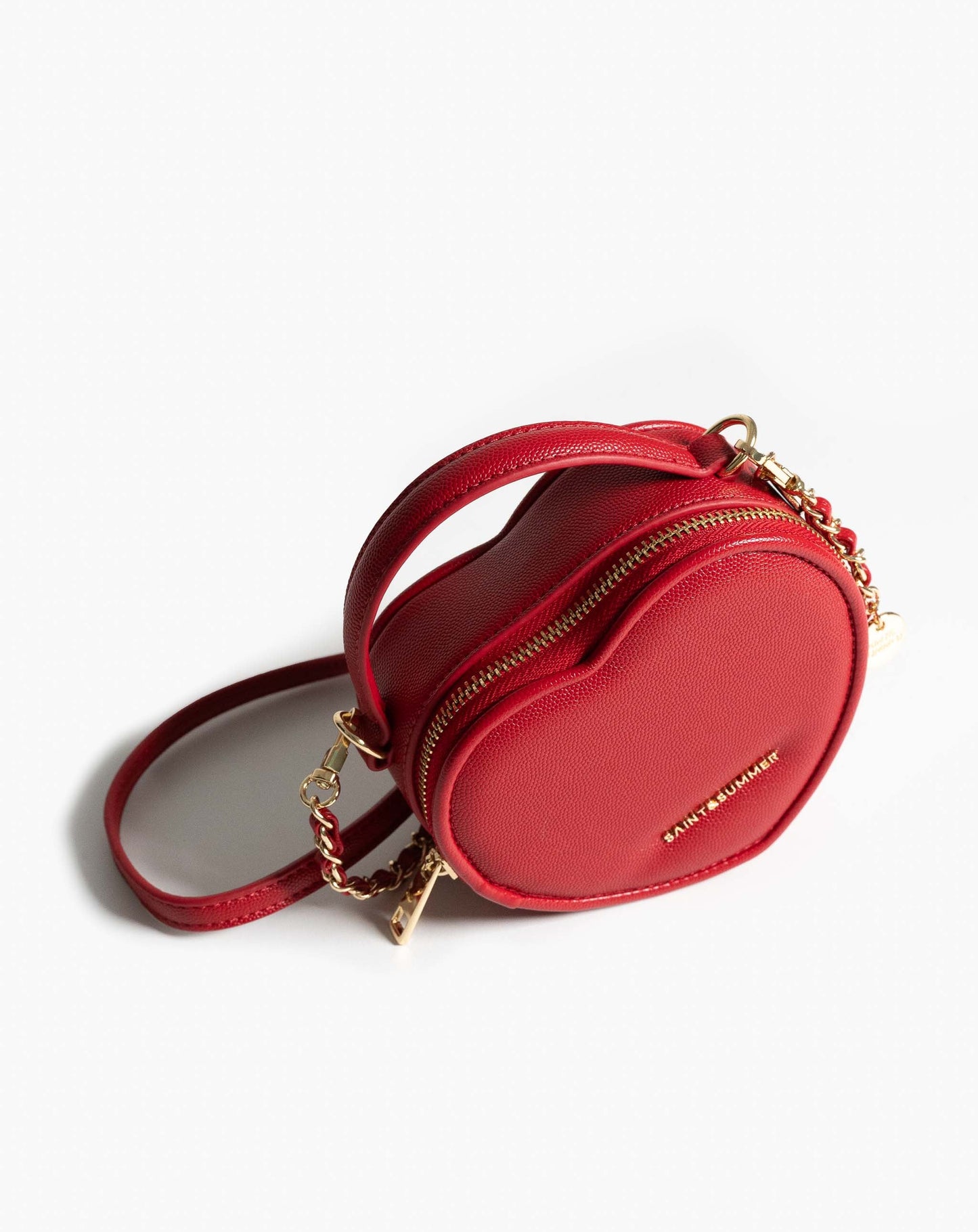 Valentine Heart Bag - Red / One Size - Bags