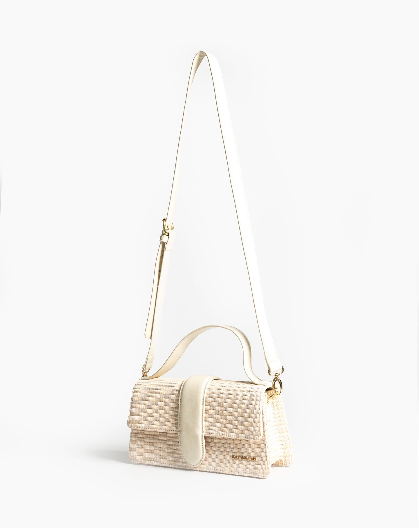 Jenny Raffia Bag - Natural/Birch / One Size - Bags