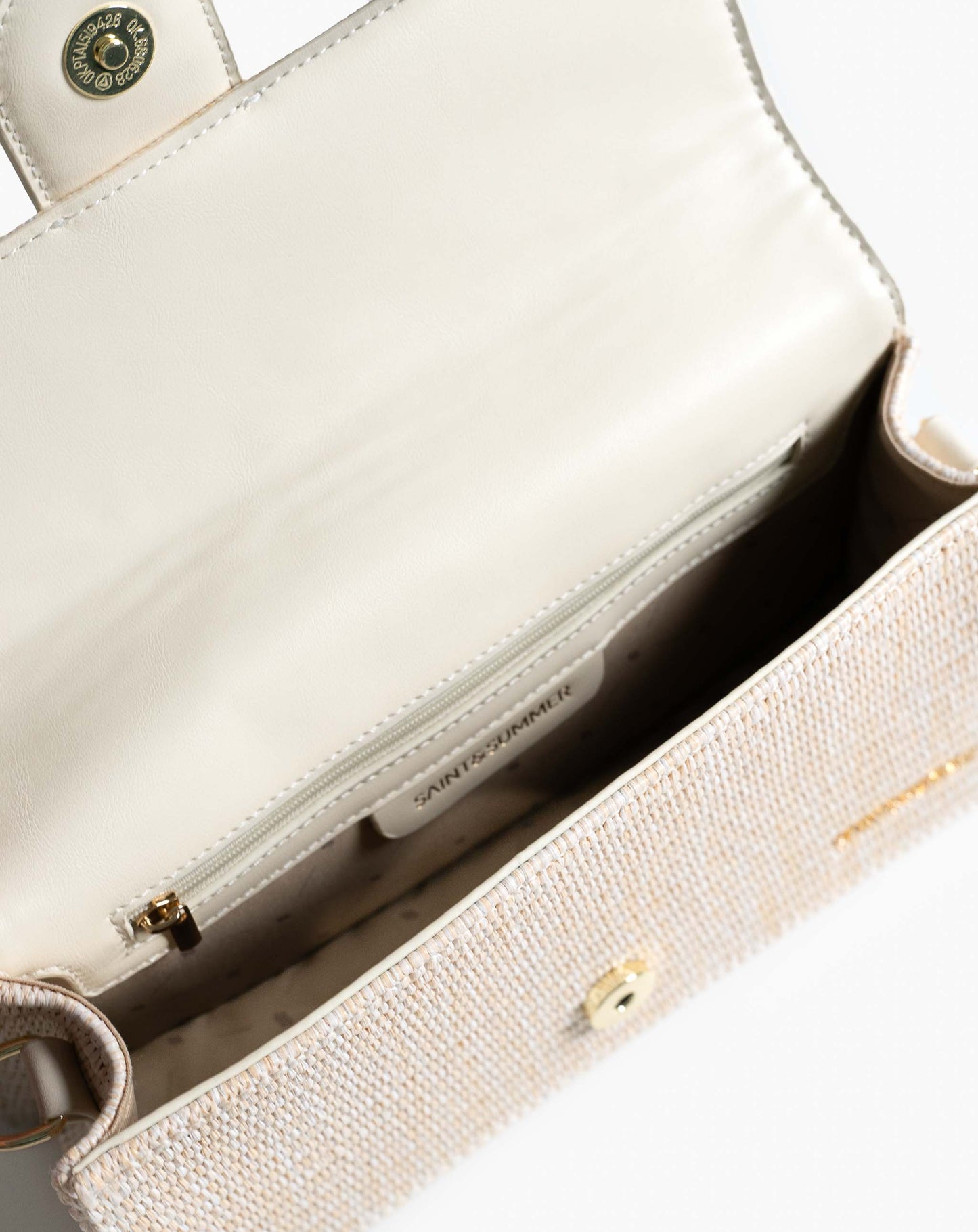 Jenny Raffia Bag - Natural/Birch / One Size - Bags