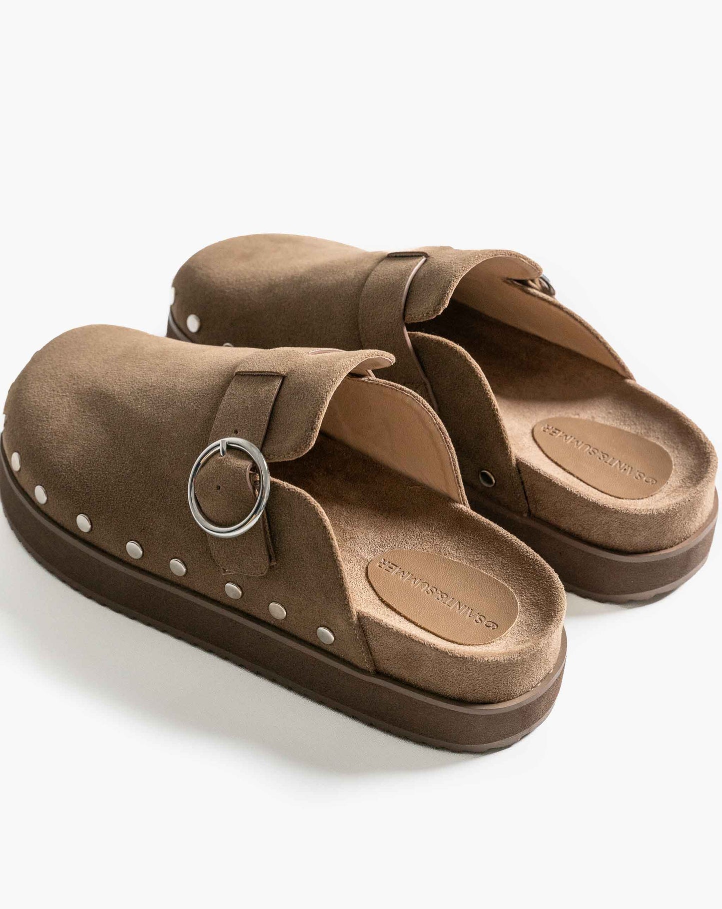 Zoe Platform Slip On - Casual Shoes
