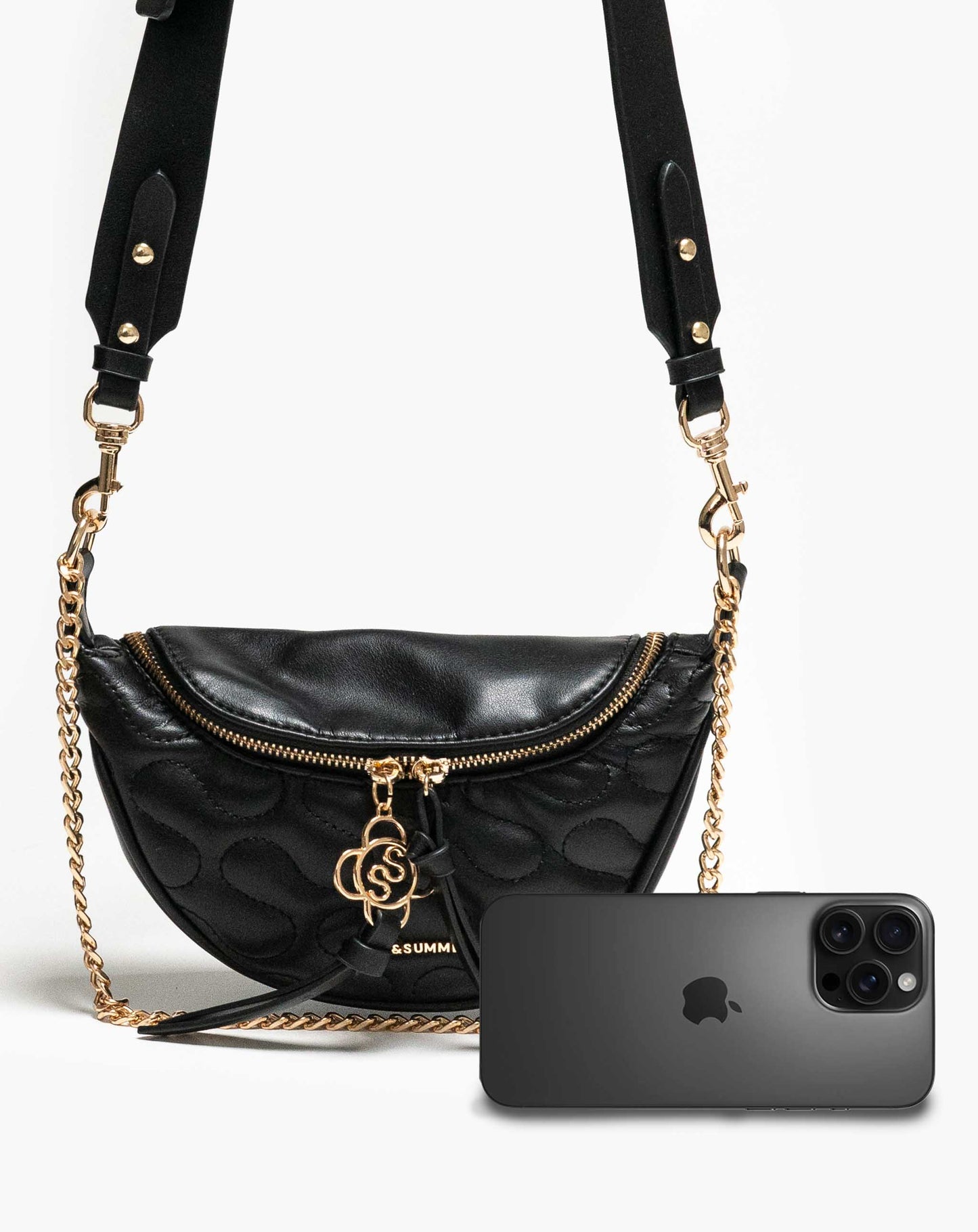 Vagabond Embroidered Bum Bag
