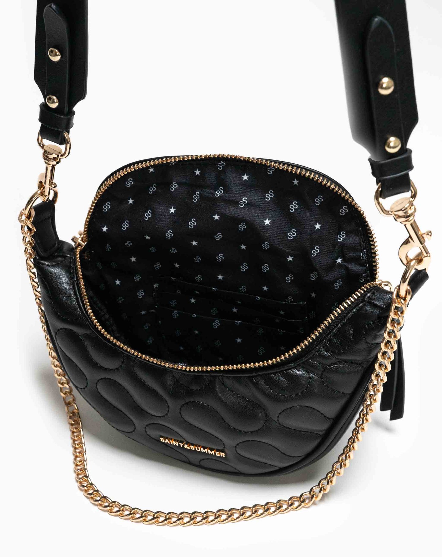 Vagabond Embroidered Bum Bag