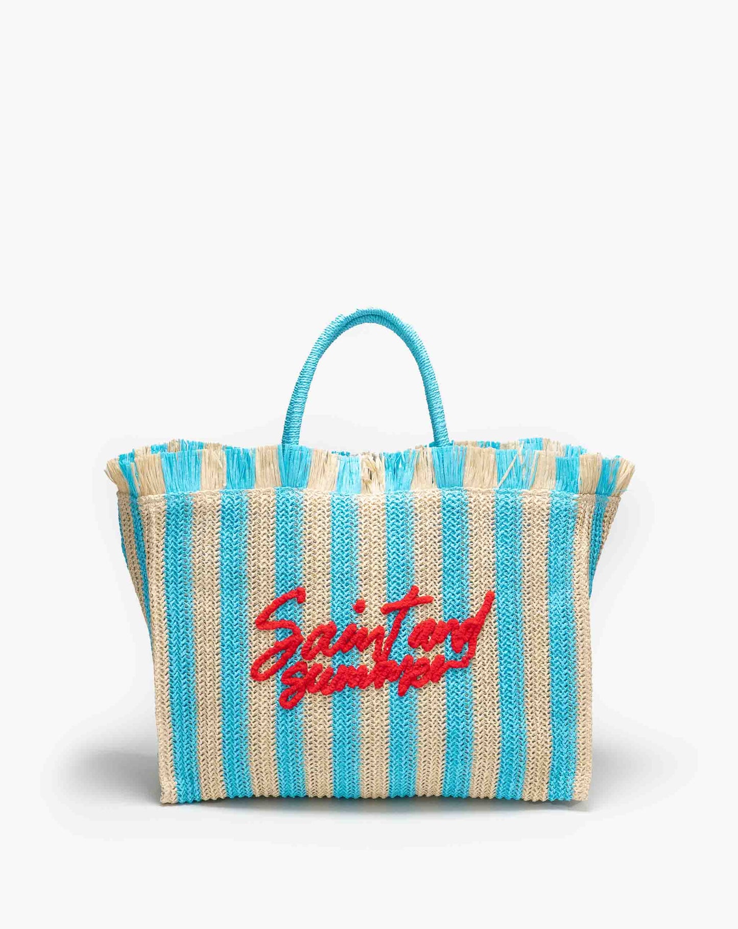 Ladies Lula 2 Tone Basket Bag