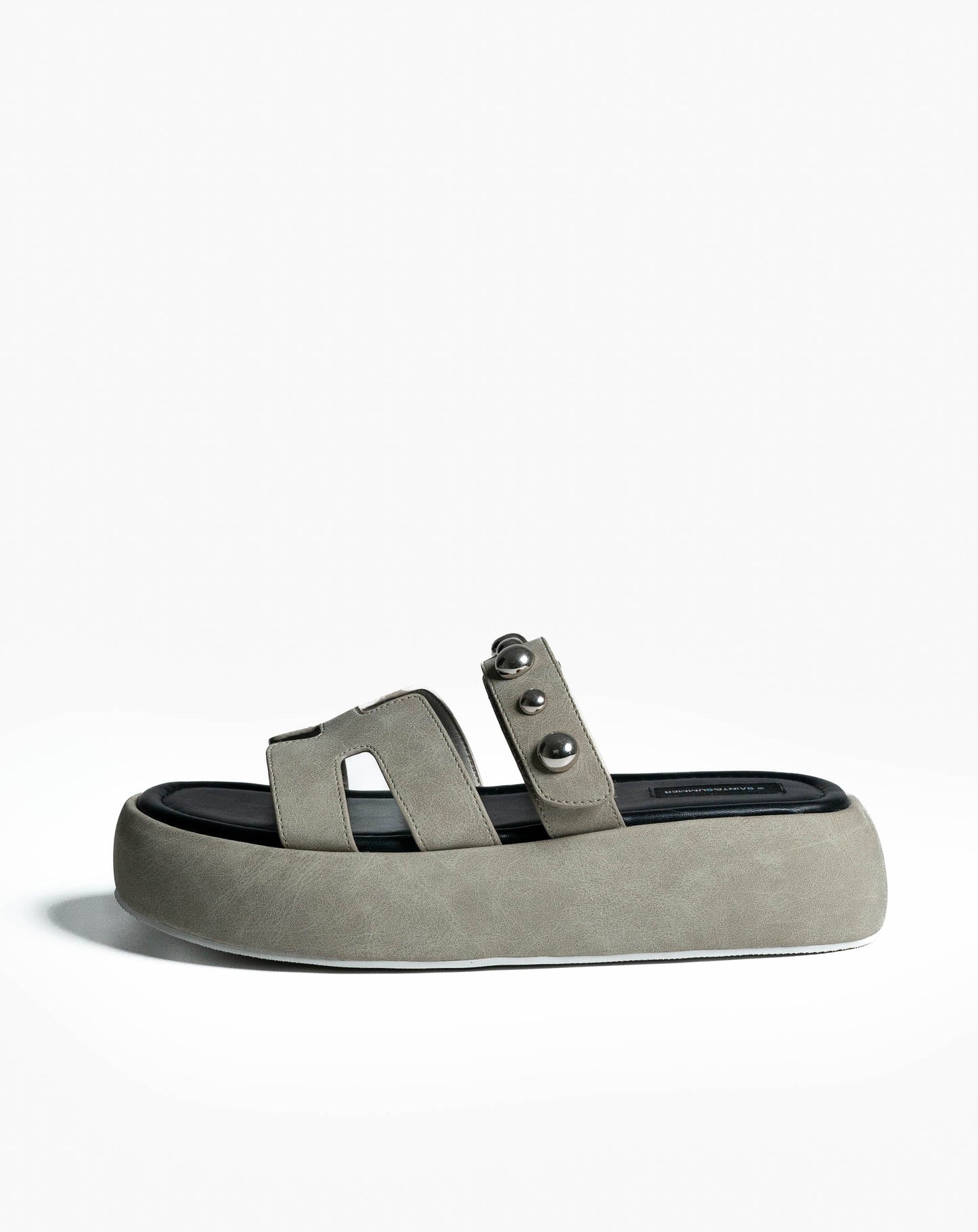 Zuri Platform Slides - Casual Shoes