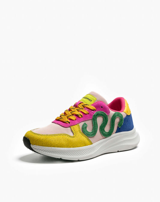 Ladies Lucia Lumo Sneaker