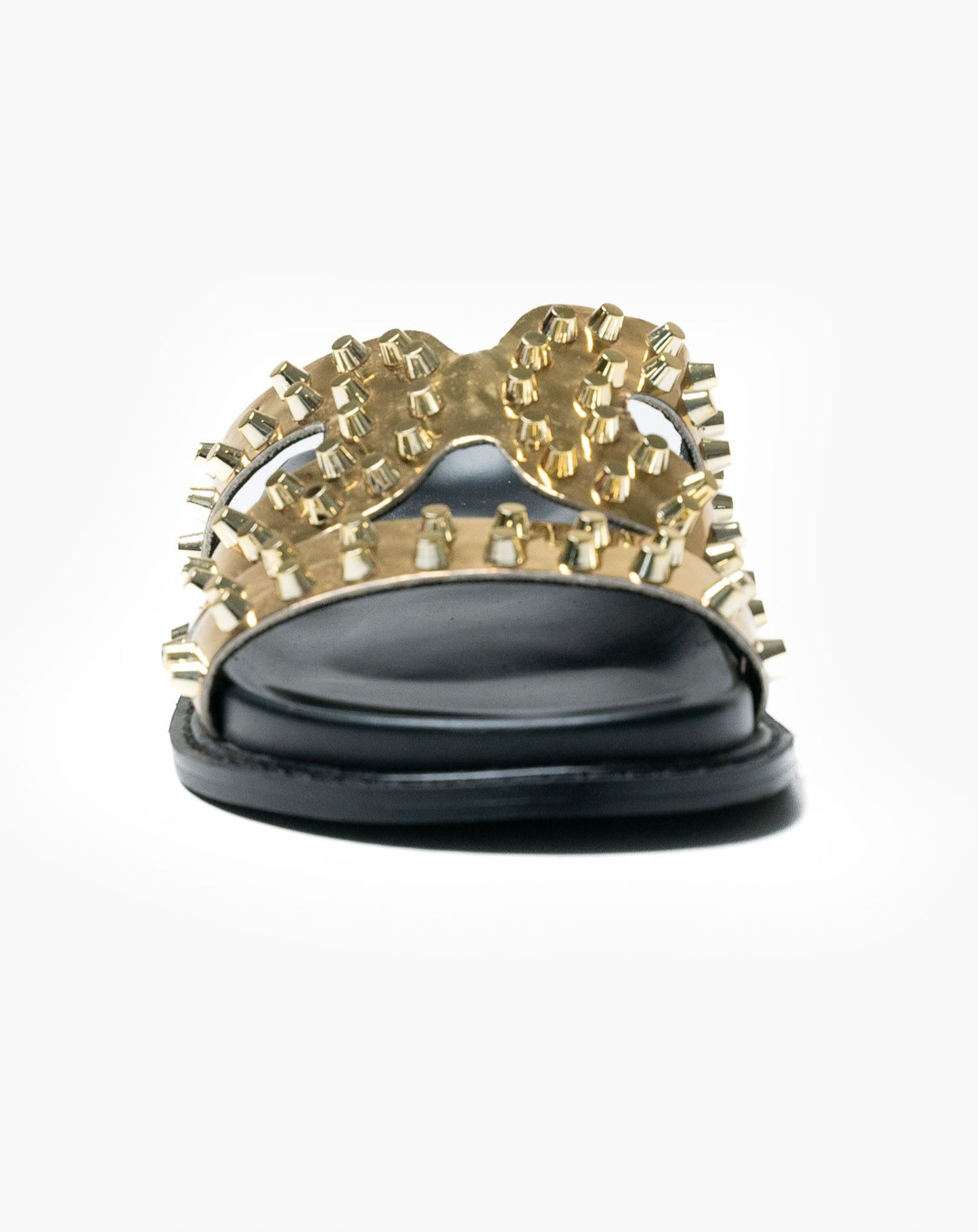 Ladies Kibo Studded Comfort Slide Sandal