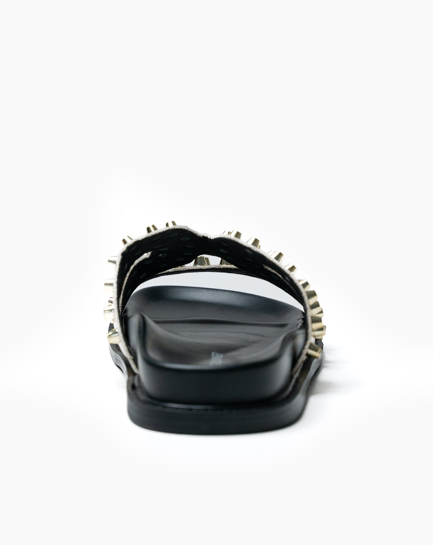 Ladies Kibo Studded Comfort Slide Sandal