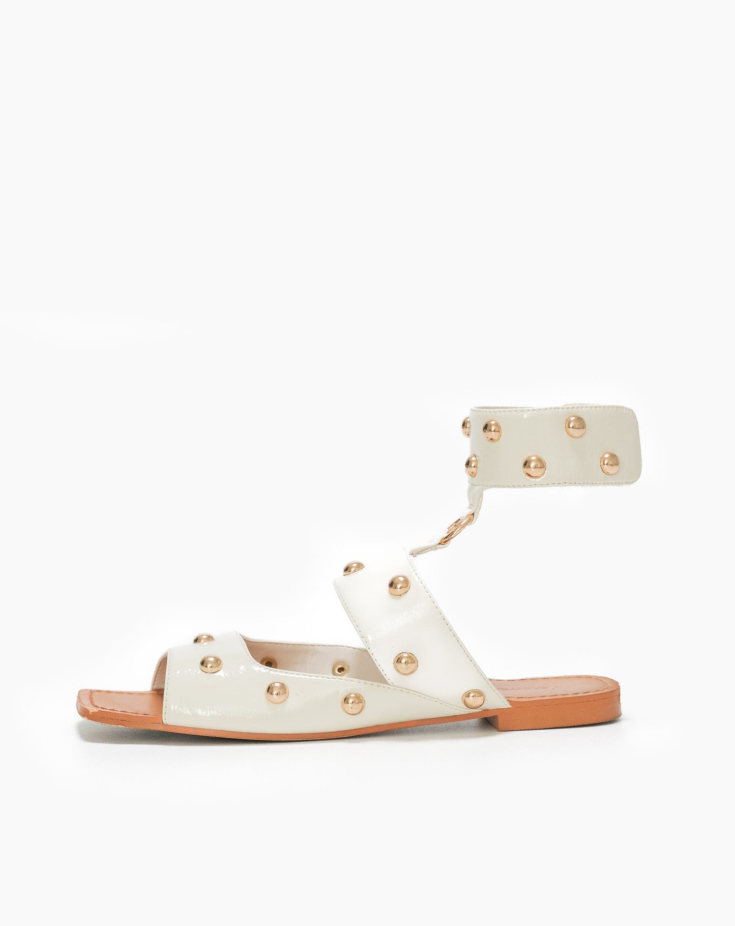 Ladies Thema Ankle Strap Sandal