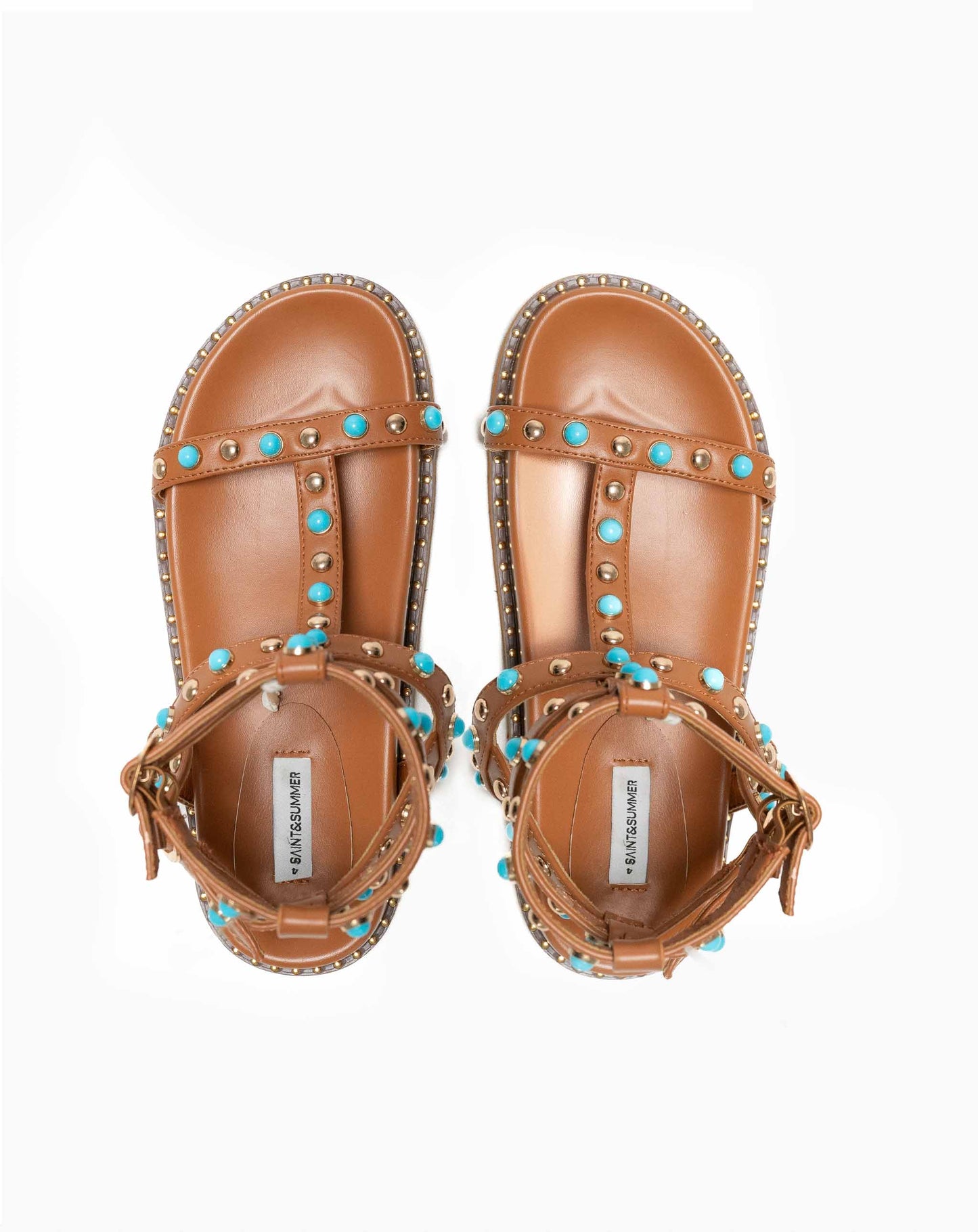 Ladies Nomad Comfort Gladiator Sandal