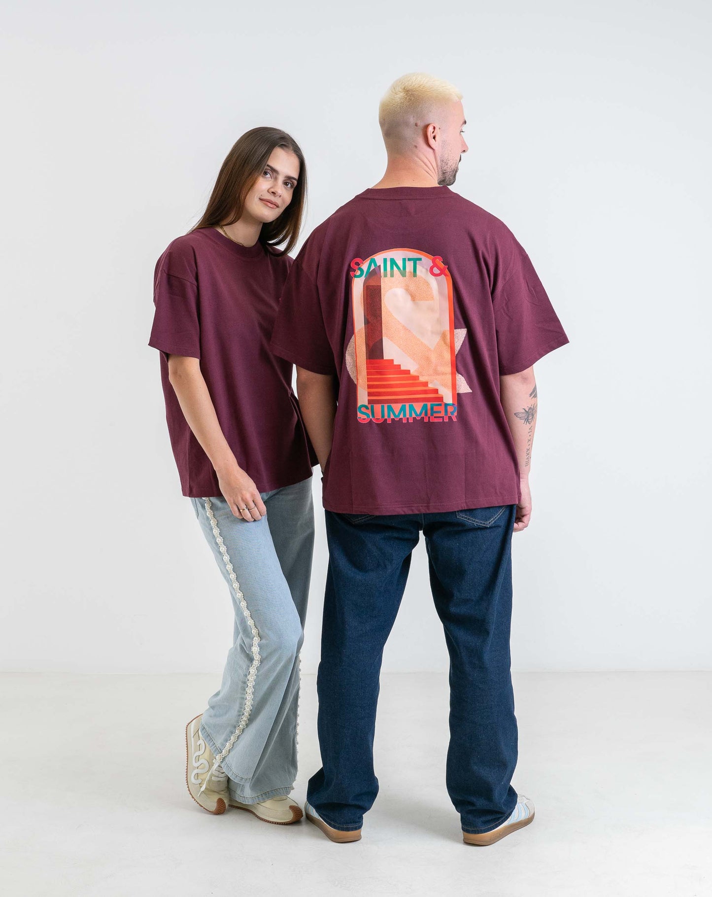 Unisex Ascend T-Shirt