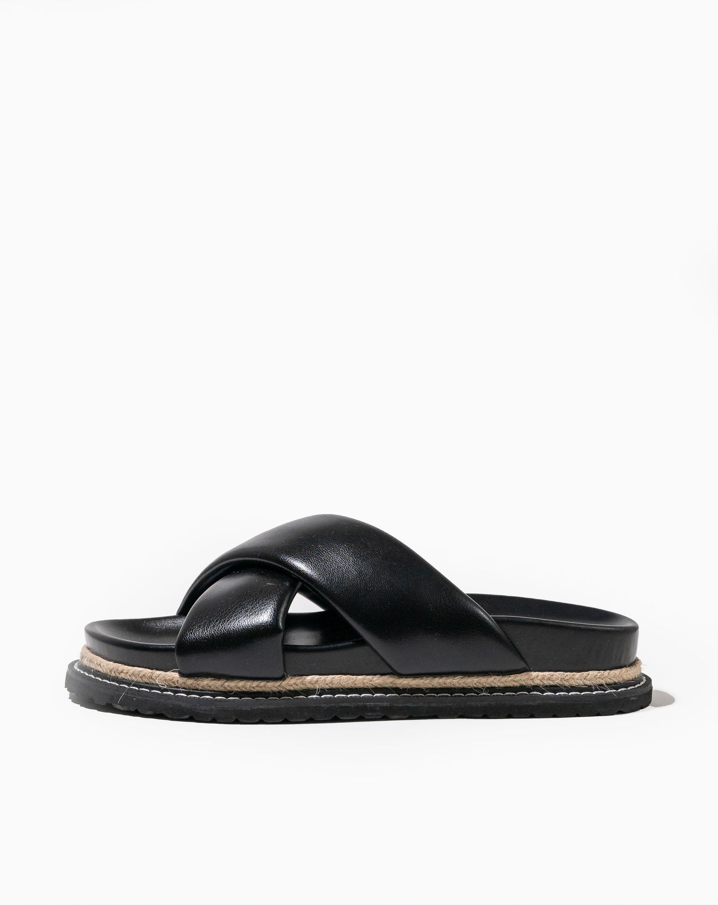 Ladies Venezia Mule Sandal - Flats