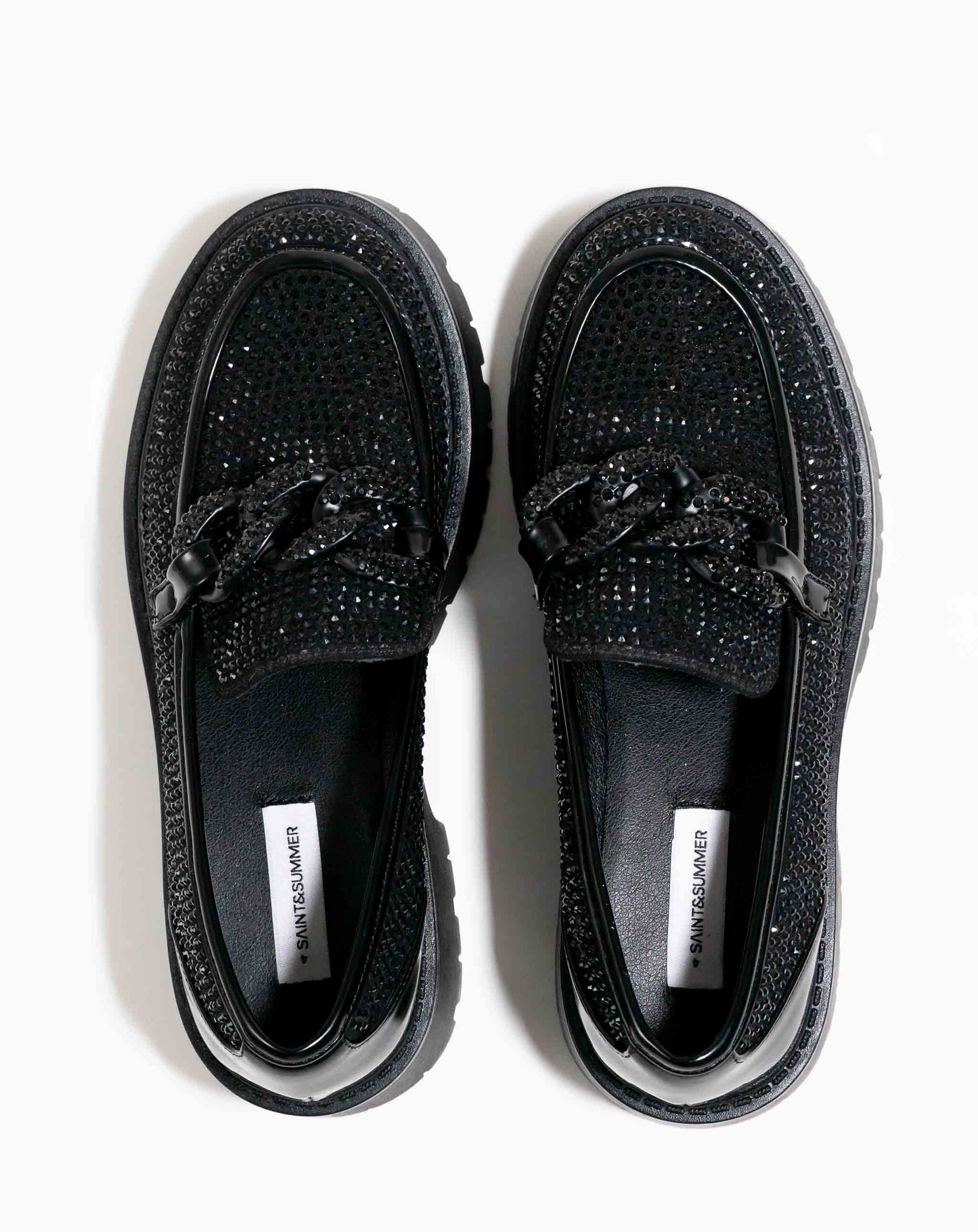 Ladies Bria Loafer Shoe - Flats