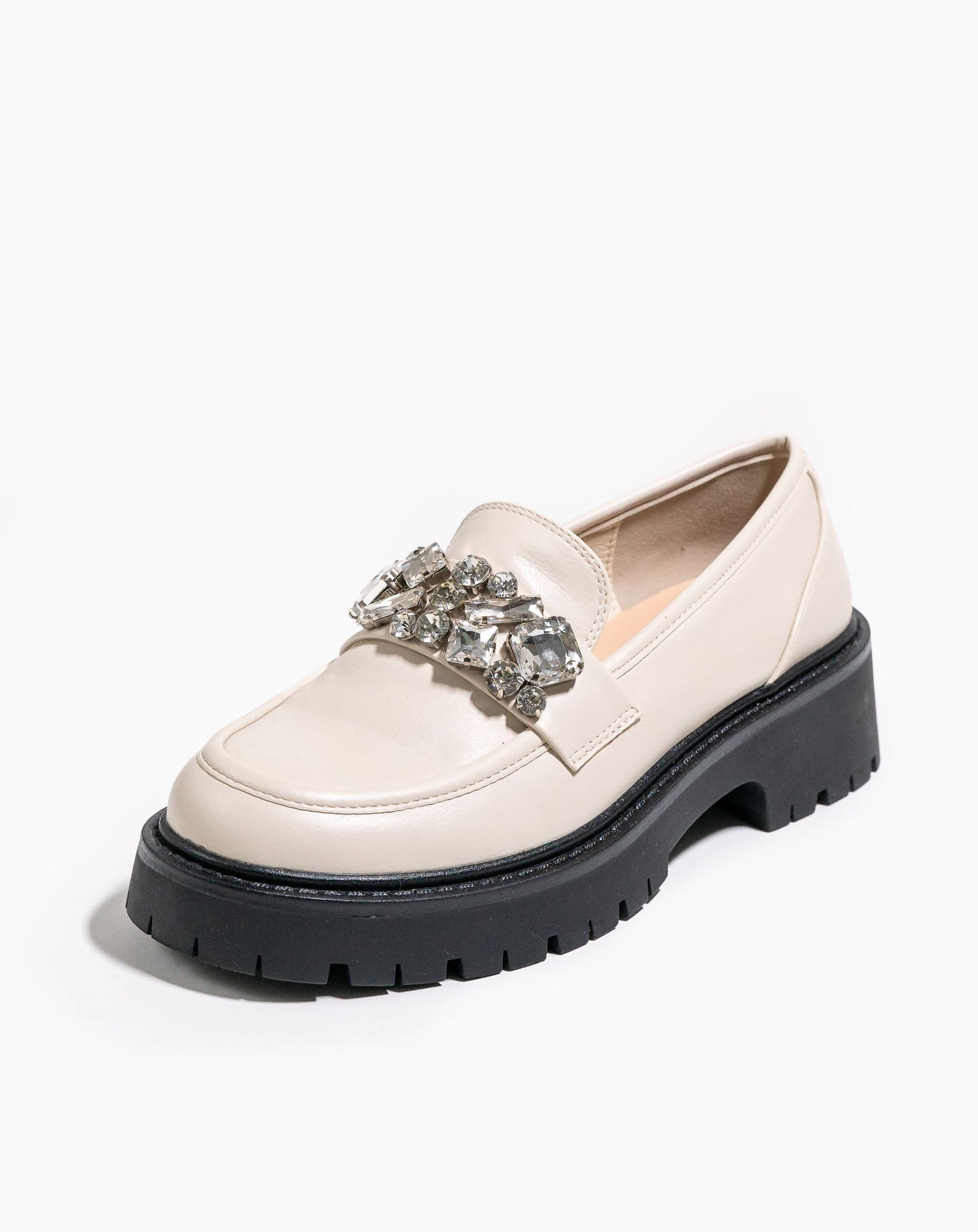 Ladies Fernanda Loafer Shoe - Shoes