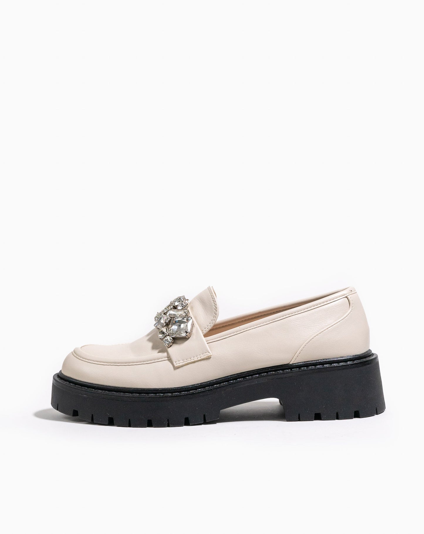 Ladies Fernanda Loafer Shoe - Shoes