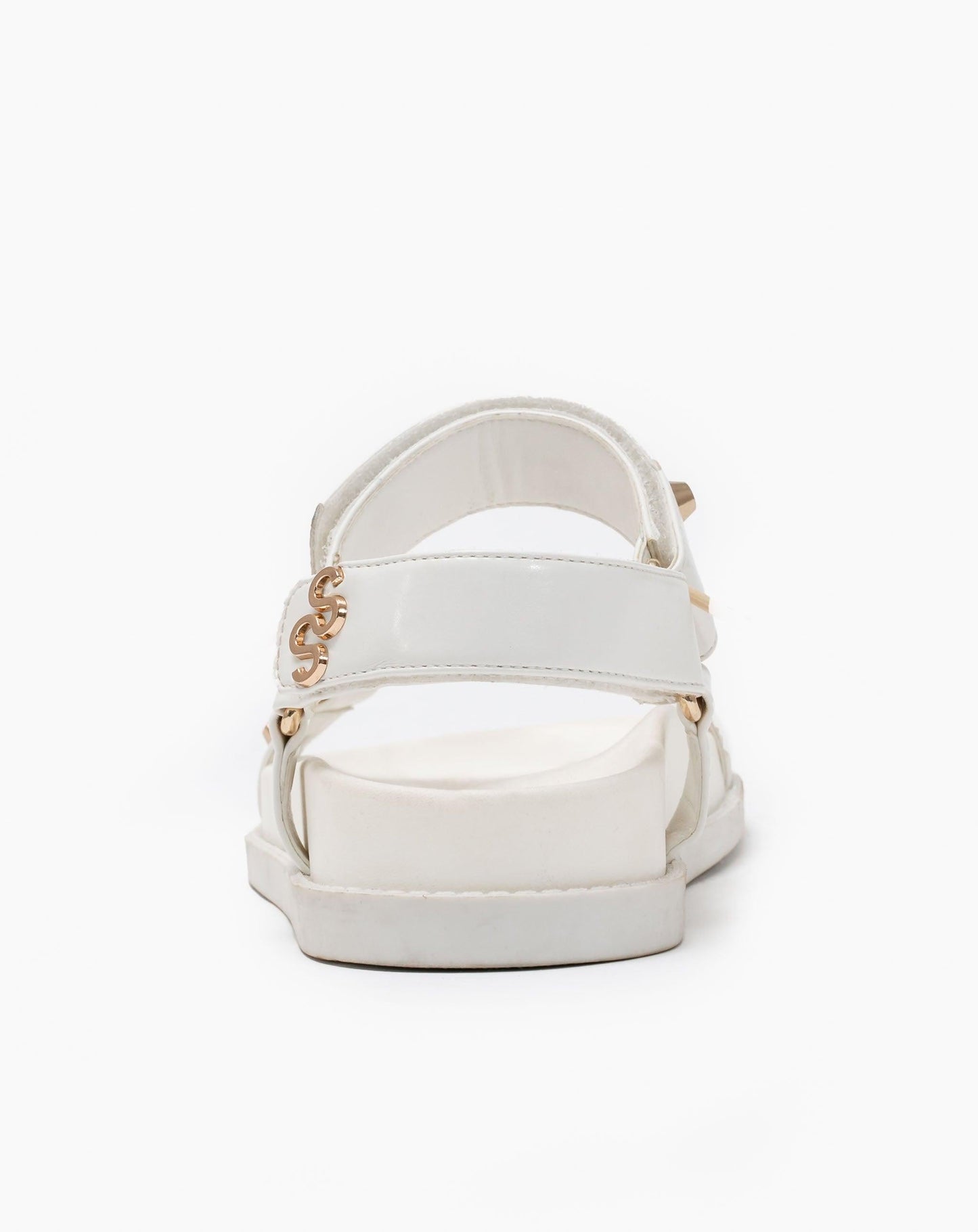 Starry Chunky Sandal - Flats