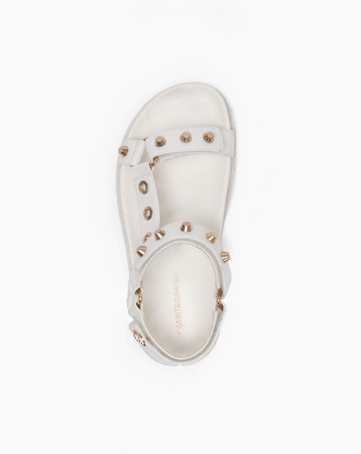 Starry Chunky Sandal - Flats