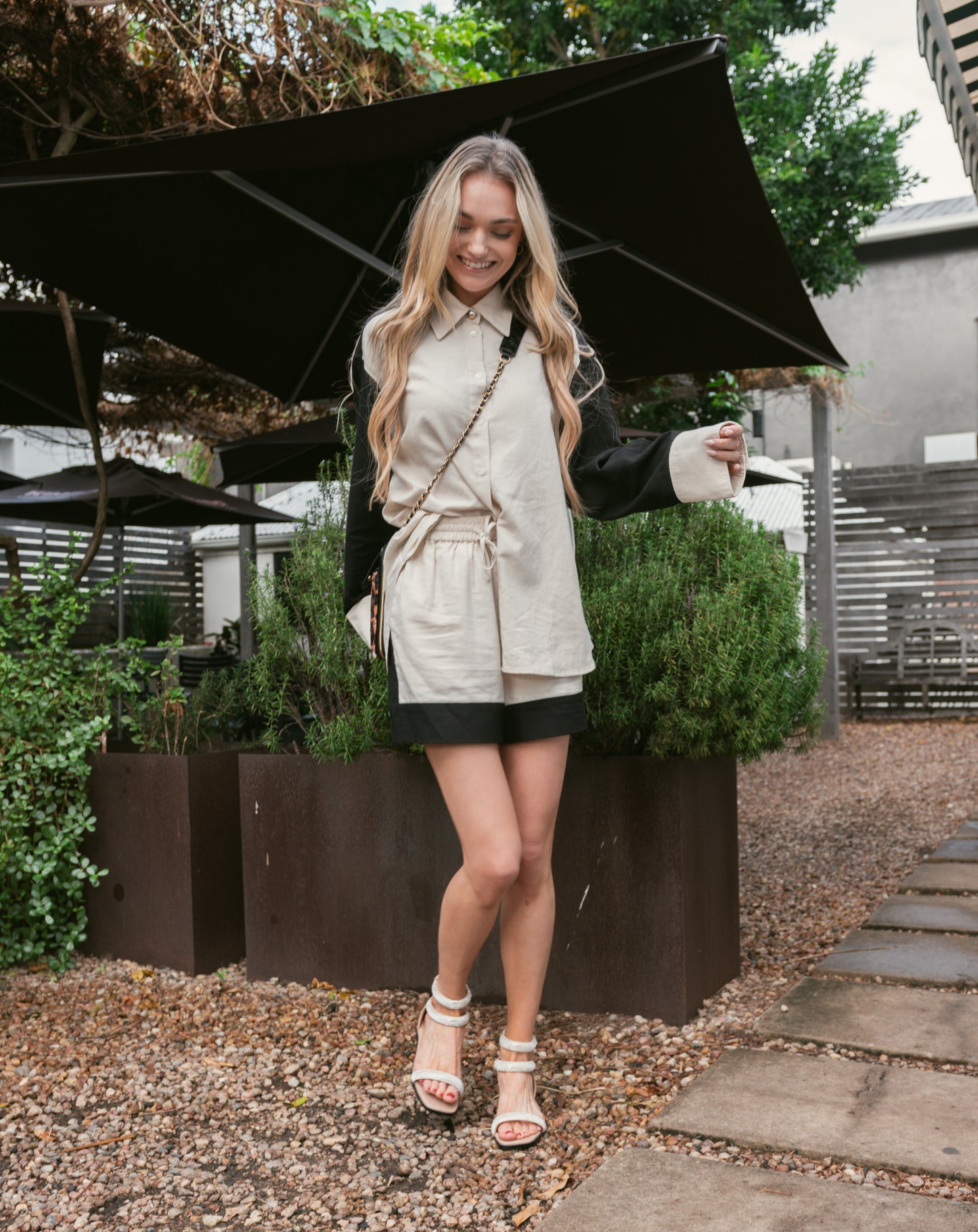 Raffaella Button Up Shirt