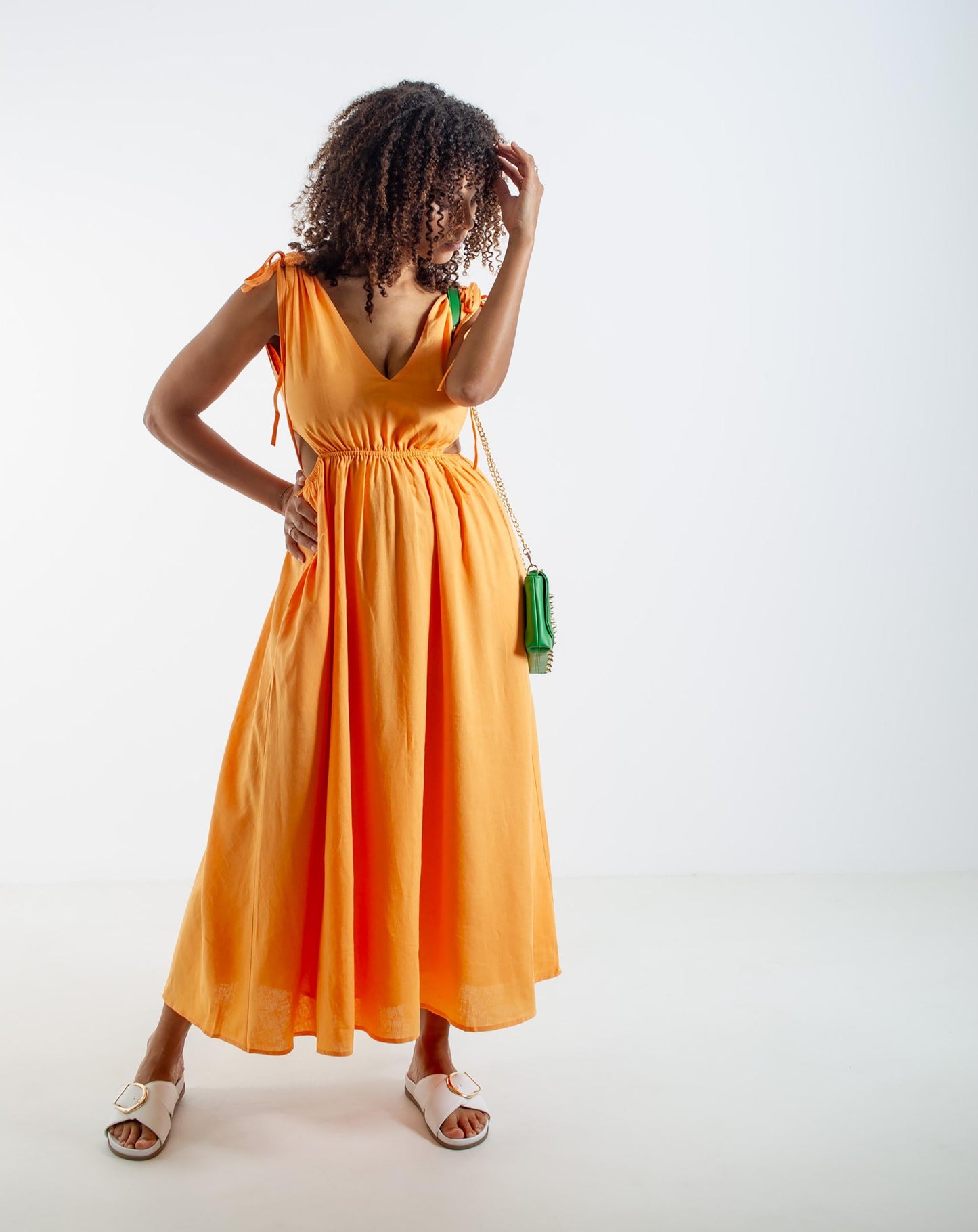 Sarah Maxi Dress