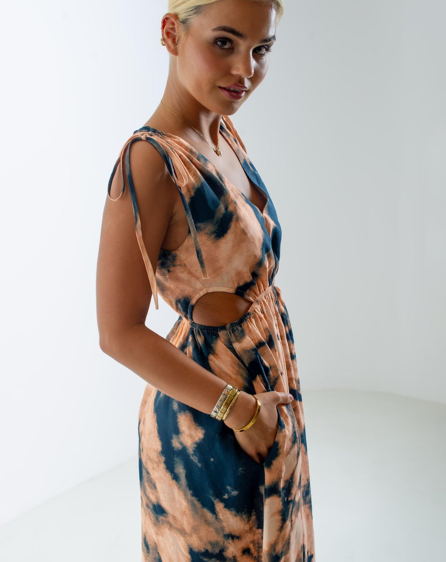 Sarah Maxi Dress
