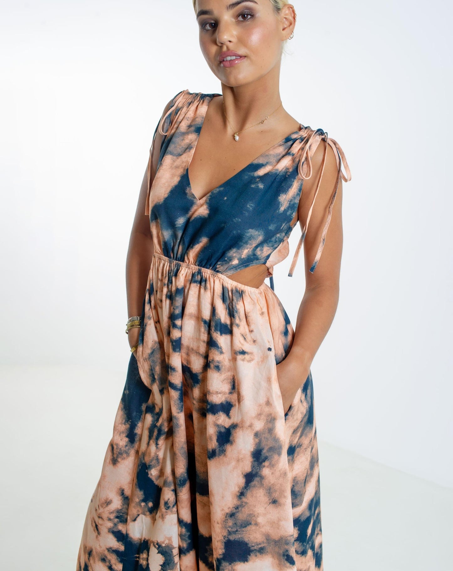 Sarah Maxi Dress
