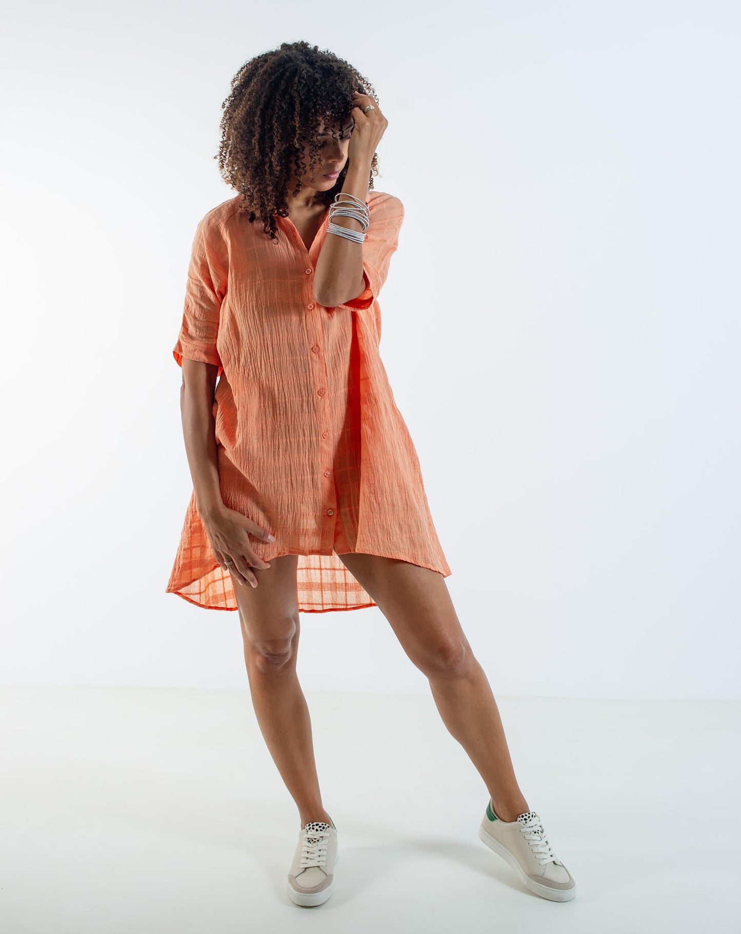 Shiloh Shirt Dress