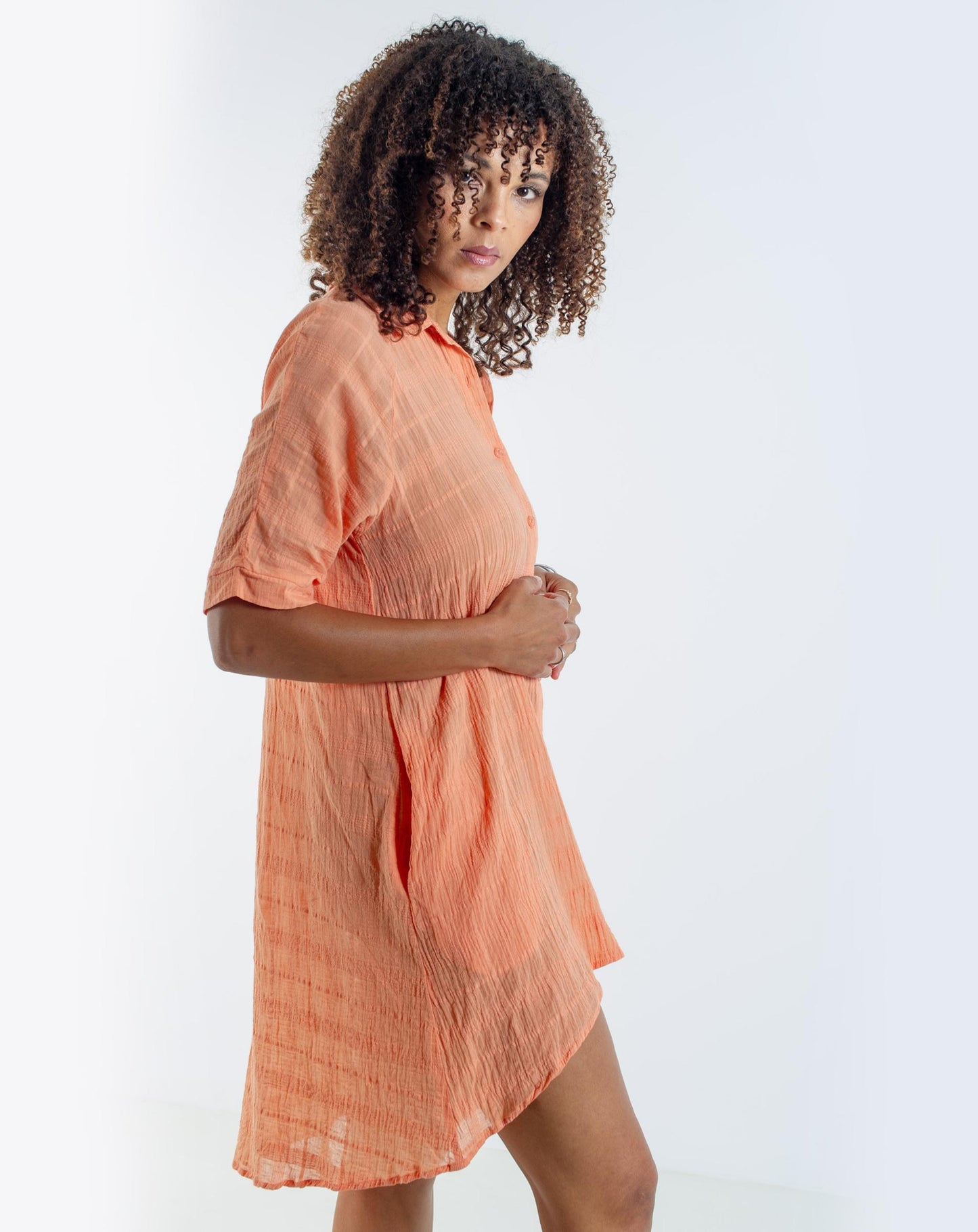Shiloh Shirt Dress