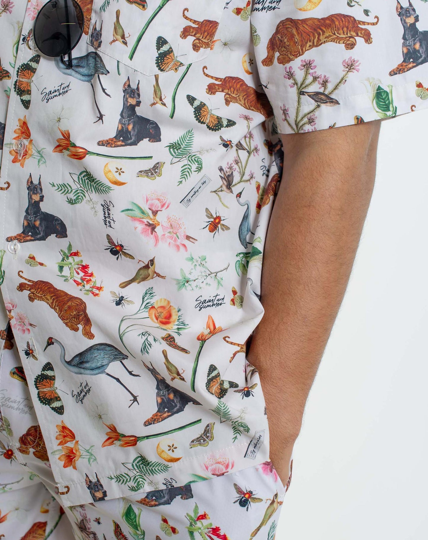Seven Resort Shirt