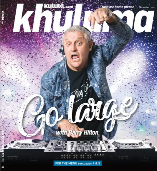 KHULUMA MAG DEC 2018