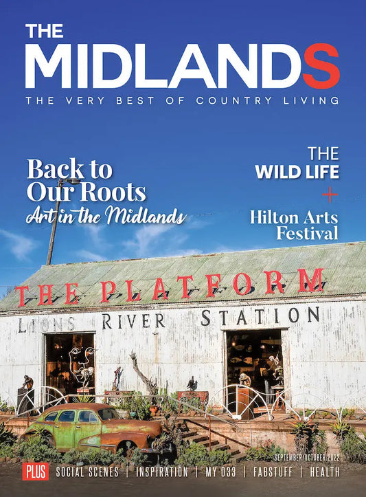 THE MIDLANDS SEPT/OCT 2022