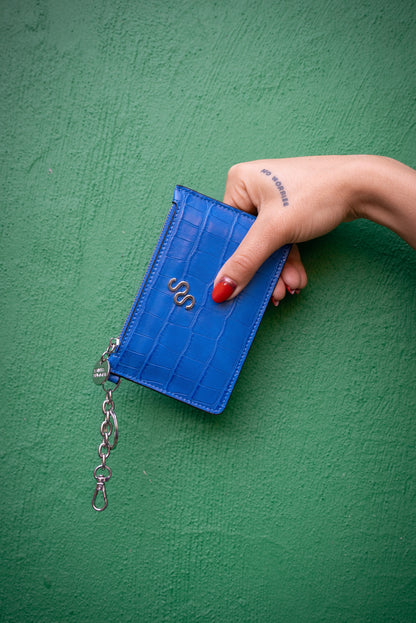 Ladies Luciana Keyring Purse 2 | SAINT&SUMMER