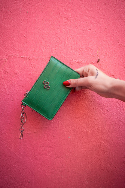 Ladies Luciana Keyring Purse 2 | SAINT&SUMMER