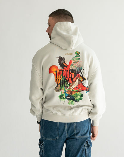 Libertas Hoodie & Jogger Combo - Snow Wash